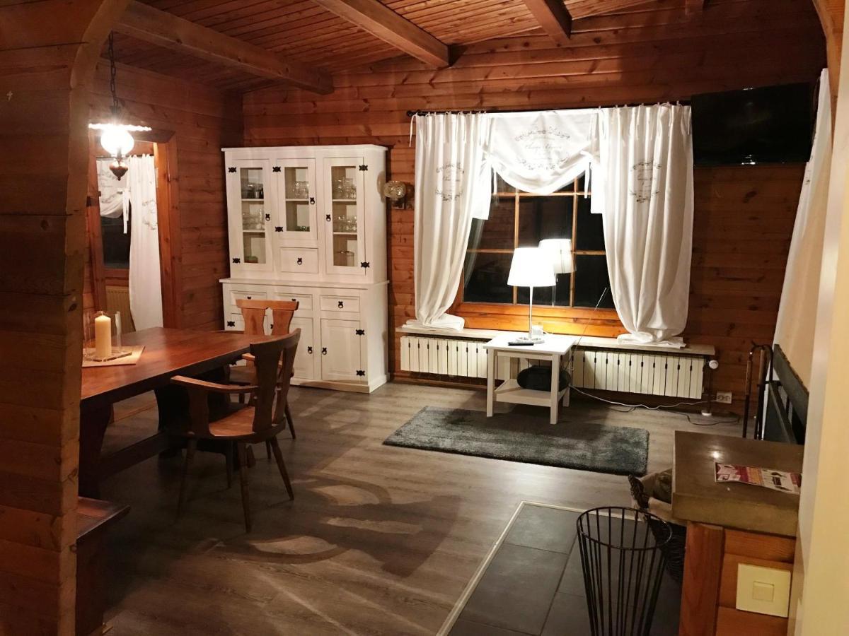 Dachsbau Villa Barbis Екстериор снимка