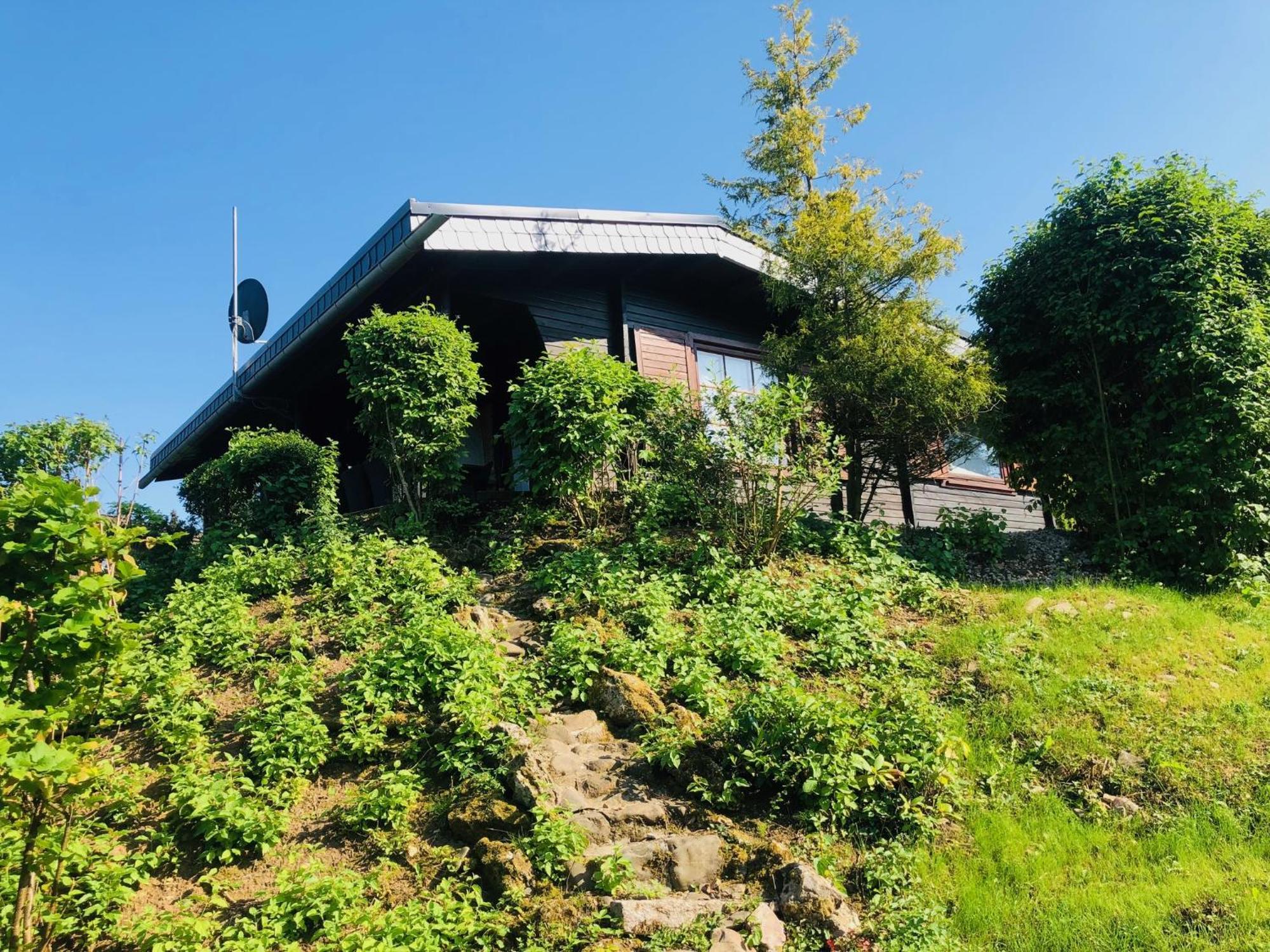 Dachsbau Villa Barbis Екстериор снимка
