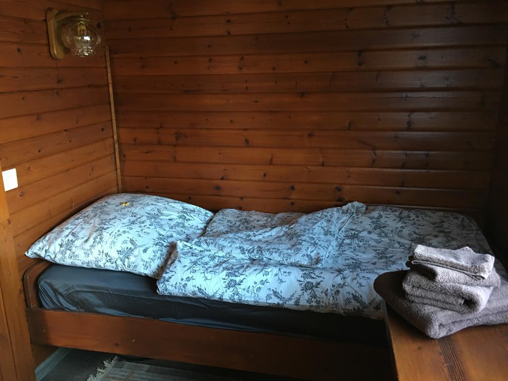 Dachsbau Villa Barbis Екстериор снимка