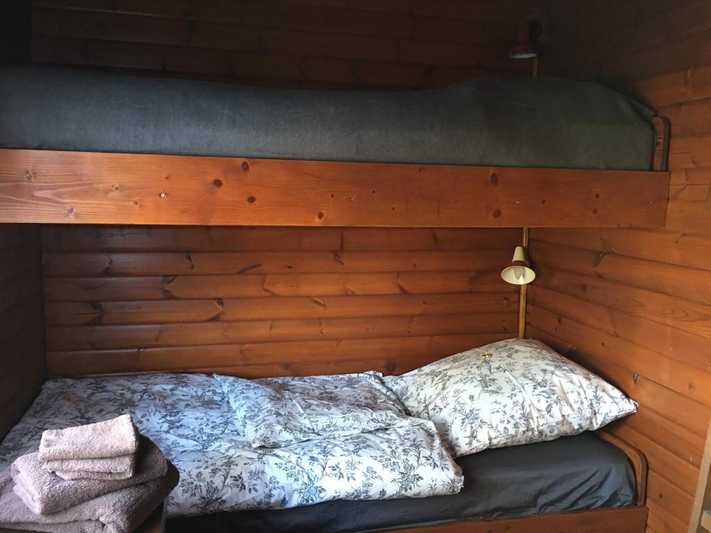 Dachsbau Villa Barbis Екстериор снимка