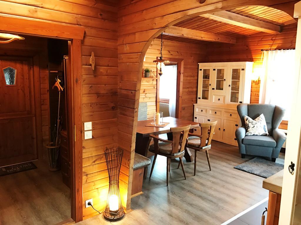 Dachsbau Villa Barbis Екстериор снимка