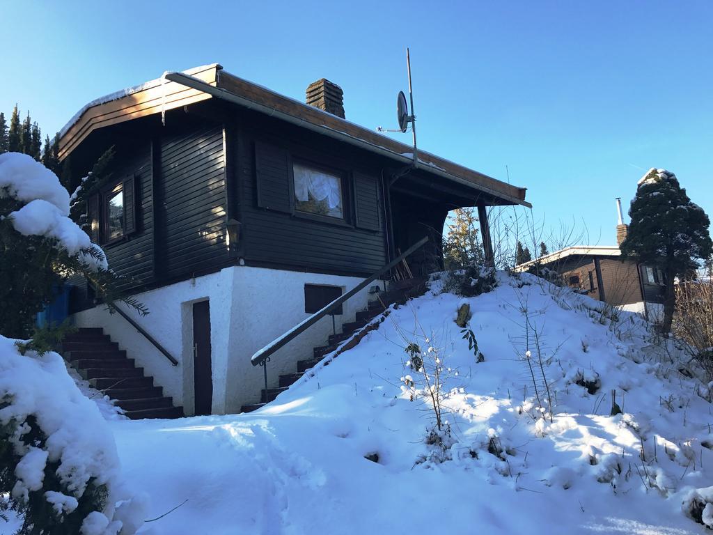 Dachsbau Villa Barbis Екстериор снимка