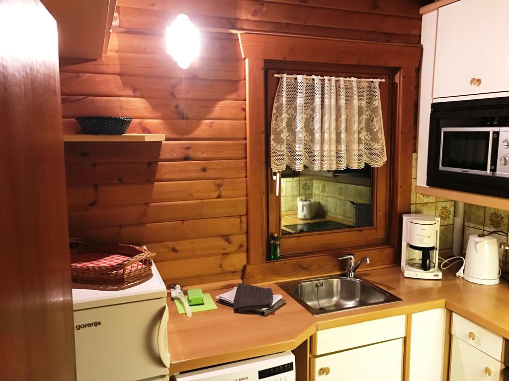 Dachsbau Villa Barbis Екстериор снимка