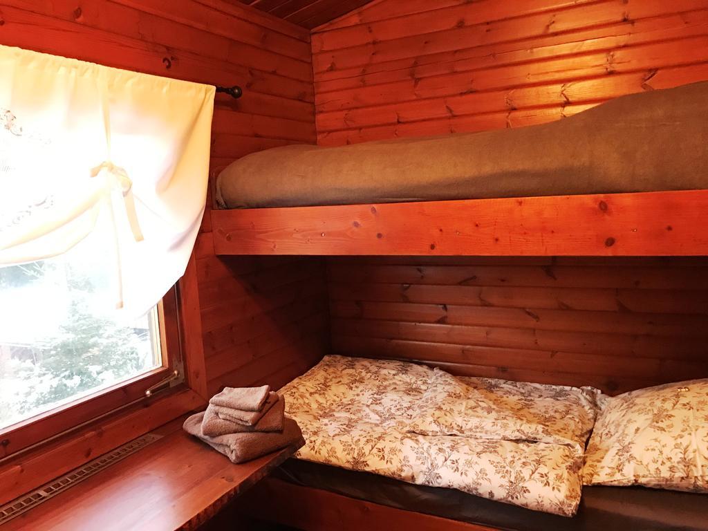 Dachsbau Villa Barbis Екстериор снимка