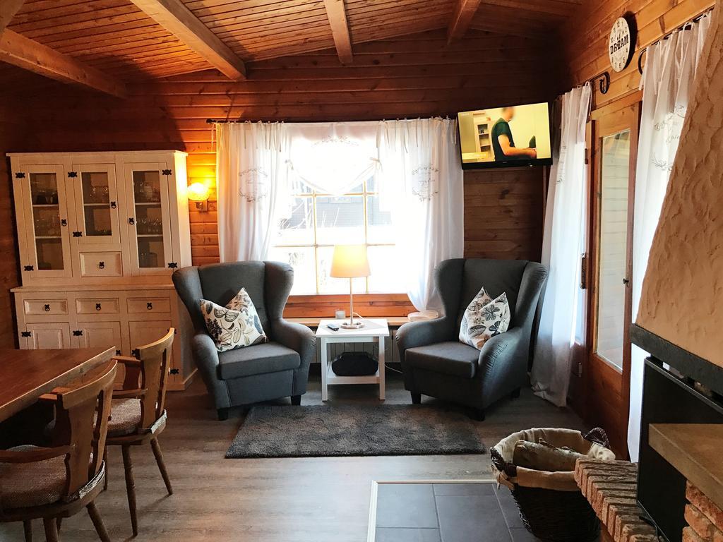 Dachsbau Villa Barbis Екстериор снимка
