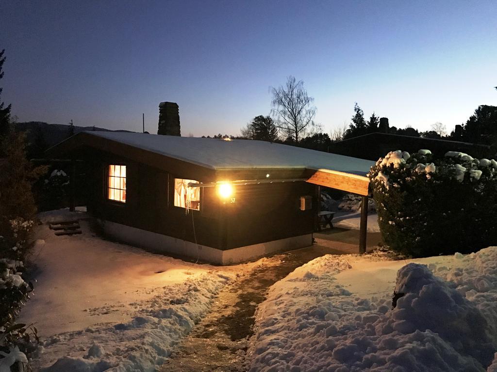 Dachsbau Villa Barbis Екстериор снимка
