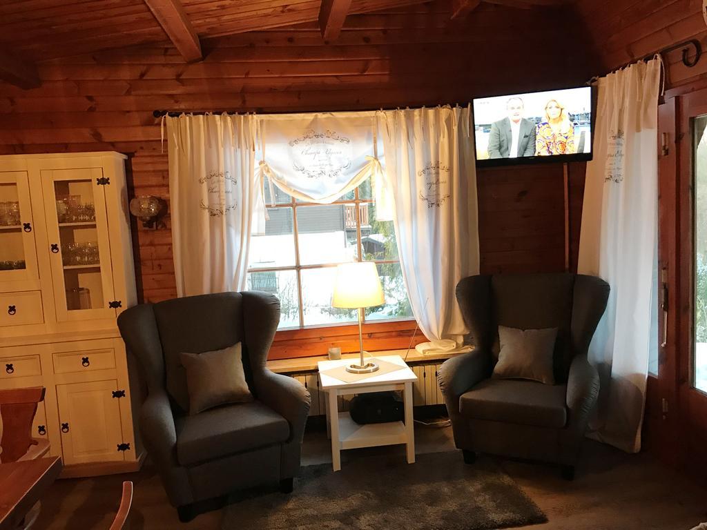 Dachsbau Villa Barbis Екстериор снимка