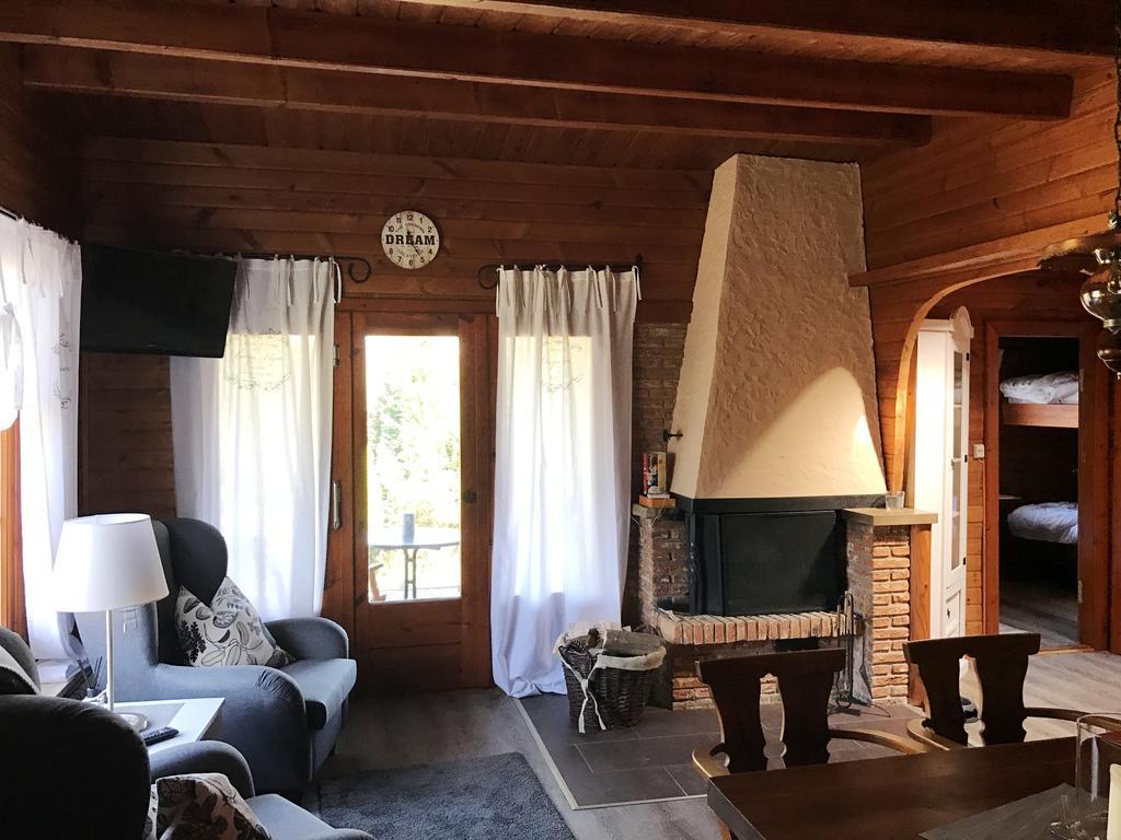Dachsbau Villa Barbis Екстериор снимка